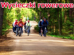 Wycieczki i rajdy rowerowe szlakami Biebrzańskiego PN